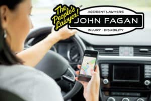 Texting and Driving Lawyer in Orange Park, Florida