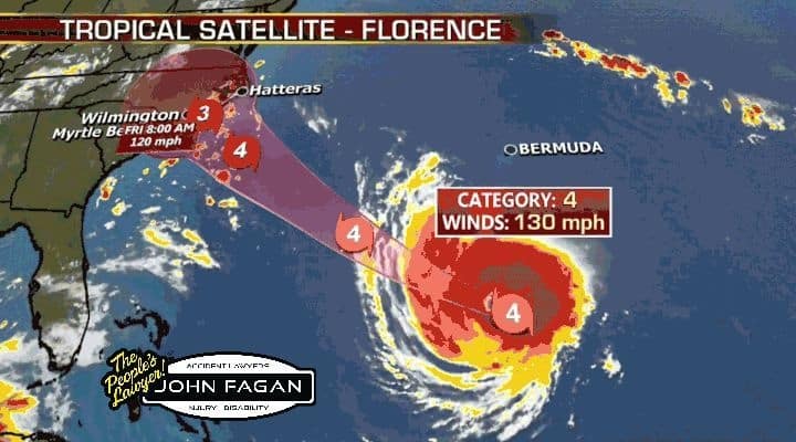 How Hurricane Florence could affect South Florida