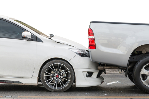 What Information Do You Need for a Rear-End Collision Claim?