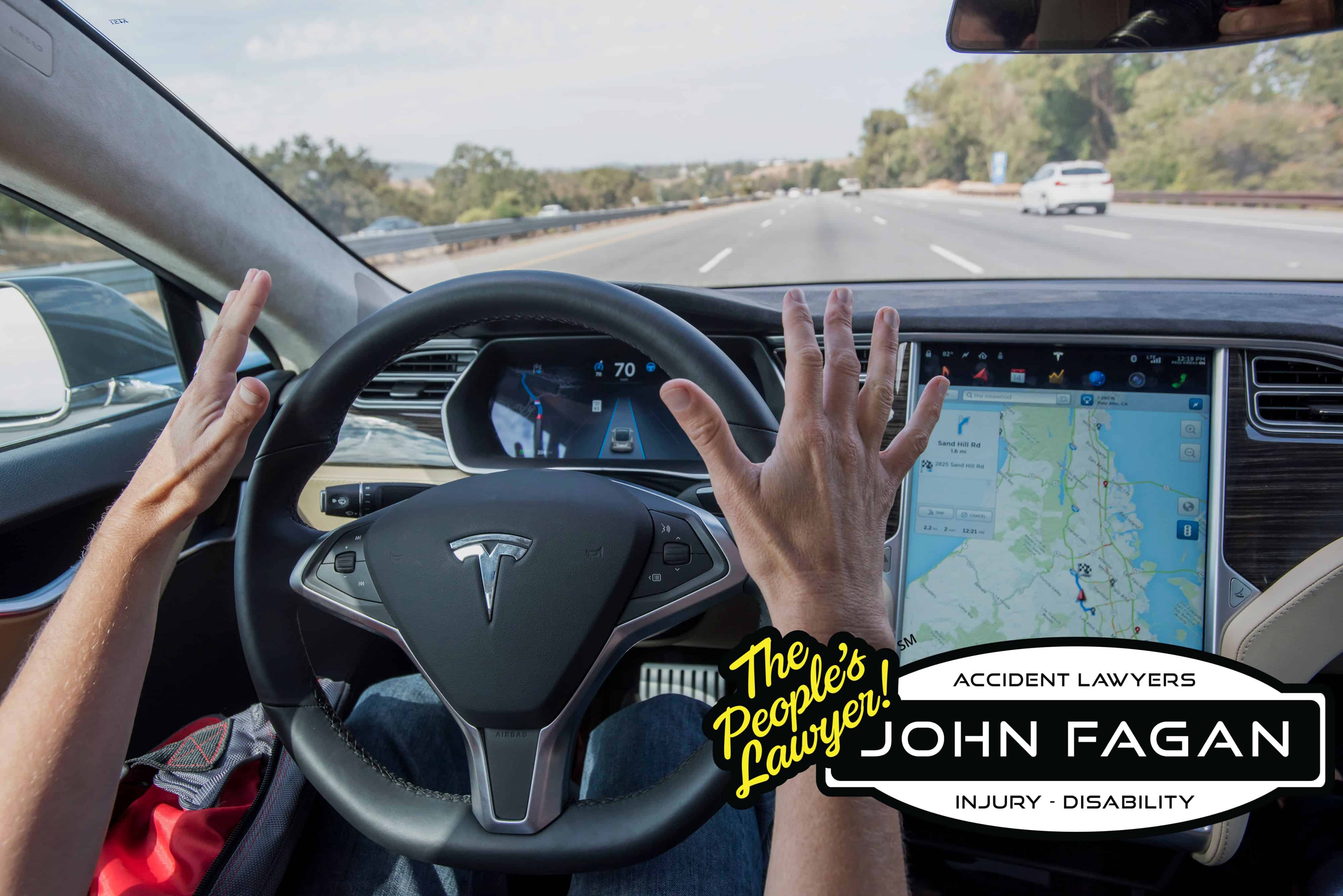 Florida Man Sues Tesla Over Autopilot Feature, Crash