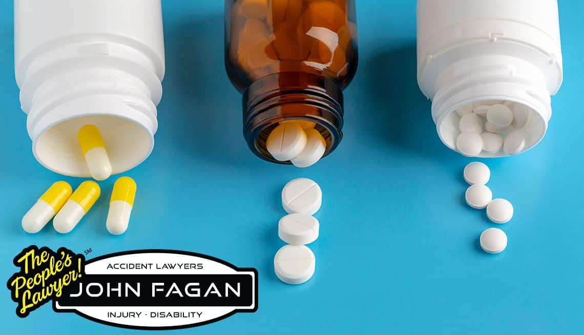 Possible Side Effects of OTC Pain Medications