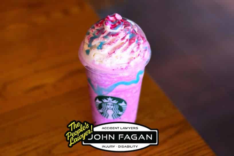 NYC coffee shop sues Starbucks over Unicorn beverage