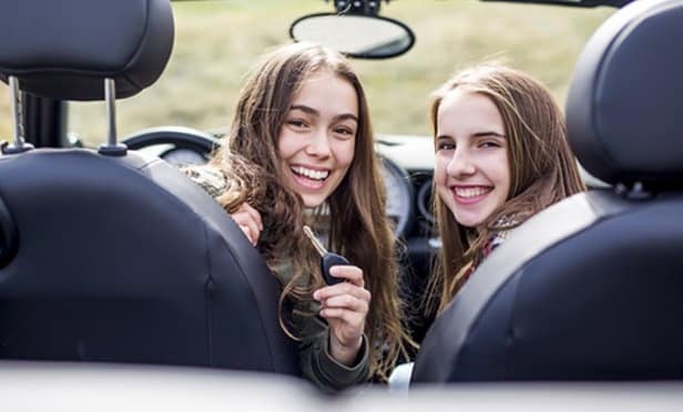 Nonmotorists Most At Risk Of a Teen Driver-Related Crash, AAA Reports